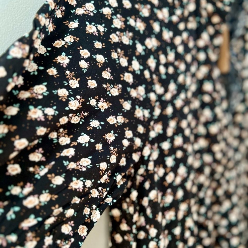 NATURAL LIFE- Rebecca Midi Dress - Picture 2 of 5